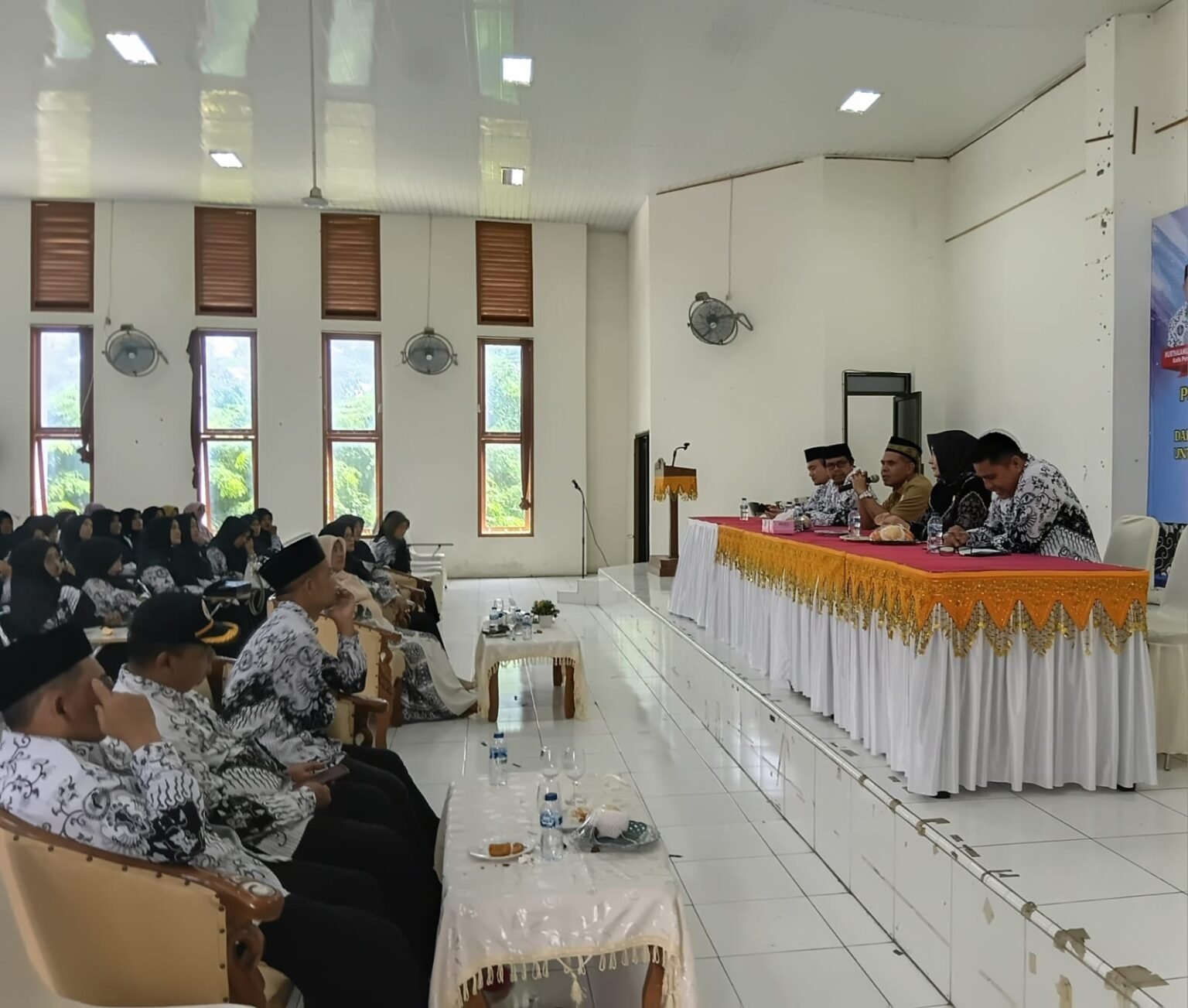 Sosialisasi 4 Pilar Kebangsaan MPR RI di Aceh: Senator Darwati Dorong Reformasi Pendidikan