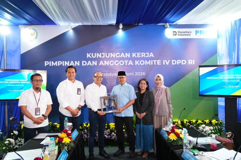 Komite IV DPD RI Evaluasi Program Pembiayaan Ultra Mikro PNM