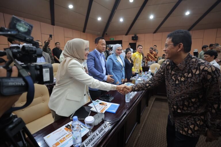 Disorot Senator, 7 Bulan Pascabencana di Aceh Masih Sisakan Pengungsi