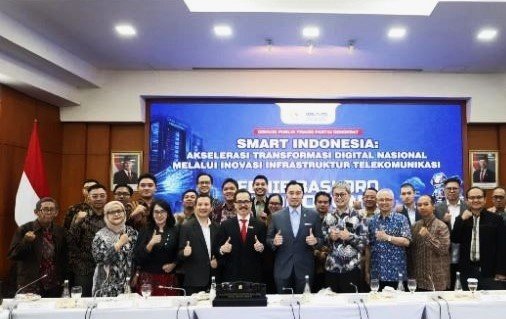 Ibas: Transformasi Digital Mampu Jadikan Indonesia Sebagai Kekuatan Ekonomi Terbesar di Asia Tenggara