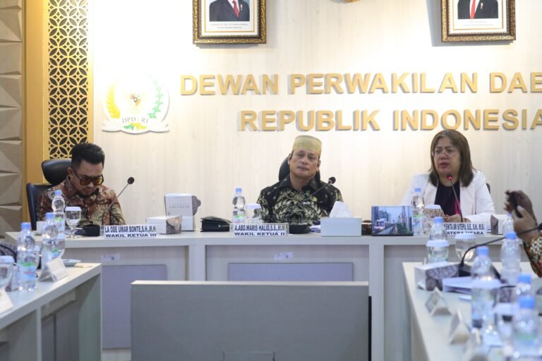 Komite II DPD RI: Percepatan PLTN untuk Energi Nasional Menuju Net Zero Emission 2060