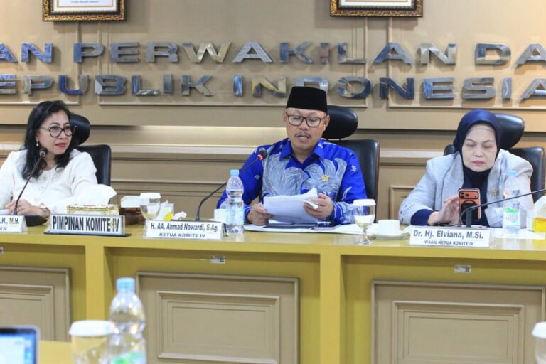 DPD RI Kritisi Paradoks Pertumbuhan Ekonomi dan Nasib Kelas Menengah yang Terhimpit
