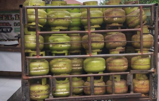 Senator Mirah Desak Penertiban Distribusi LPG 3 Kg di Pekat Dompu