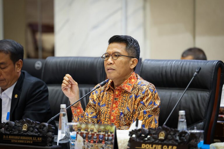 Pastikan Pembangunan Daerah Berjalan, DPR Perjuangkan Berbagai Formulasi Kebijakan TKD