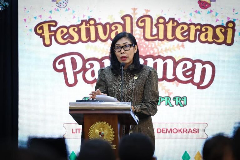 Festival Literasi Parlemen 2026: Literasi Budaya, Perkuat Demokrasi