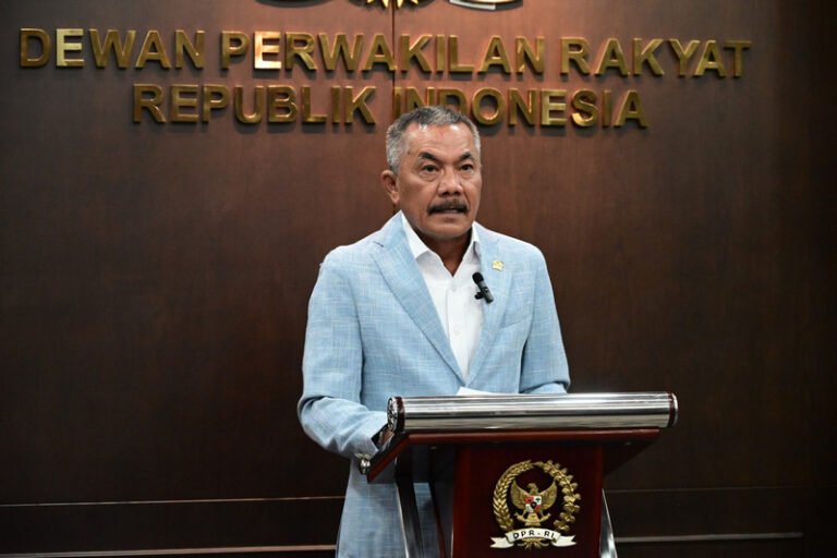 DPR RI Buka Ruang Publik Beri Masukan terkait UU Keadaan Bahaya