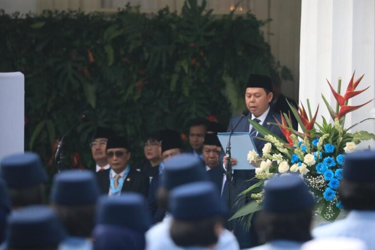 Bacakan Teks Pembukaan UUD 1945, Ketua DPD RI Sebut Pancasila The Way of Life Bangsa Indonesia