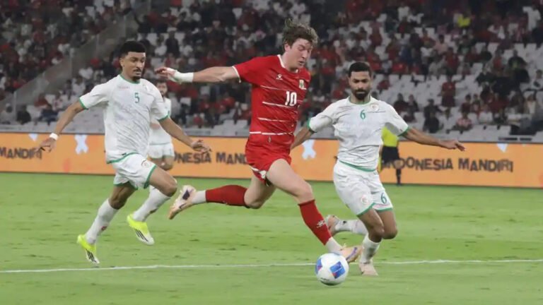 Timnas Indonesia Gilas Oman 3-0 pada Laga FIFA Matchday di GBK