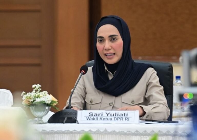 Waka DPR RI Minta Kepolisian Usut Tuntas Kasus Penyekapan Perempuan Selama 3 Tahun di Bandung