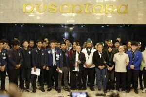 Tindak Lanjuti Aspirasi Guru Honorer, Waka DPR: Revisi UU Jadi Langkah Nyata Segera Selesaikan Isu Guru Honorer