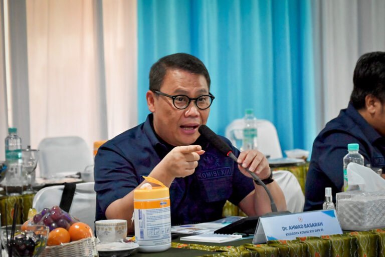 Ahmad Basarah Sebut Inovasi Pendidikan Jadi Solusi Overcapacity Lapas