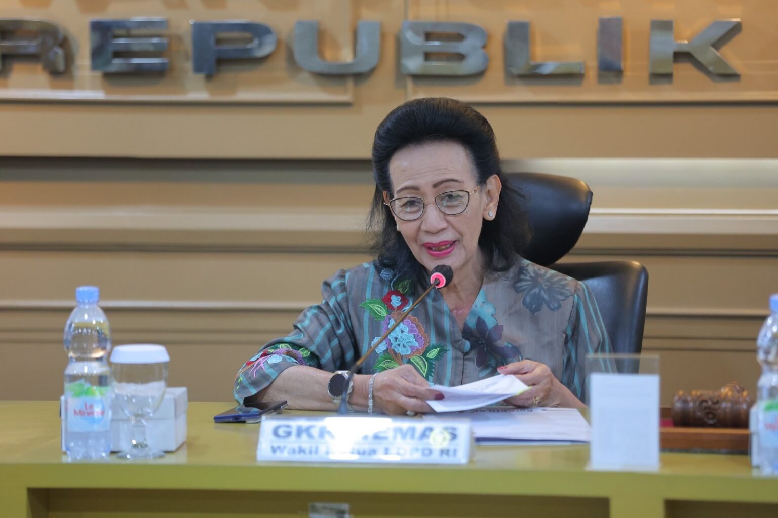 Revisi UU Perlindungan Konsumen: Komite III DPD RI Usulkan Penguatan Peran Daerah