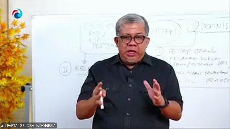 Fahri Hamzah: Indonesia Darurat Perbaikan Sistem Pemberantasan Korupsi