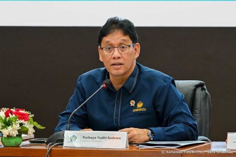 Menkeu Purbaya Disebut Diantara 3 Nama Kandidat Gubernur Bank Indonesia