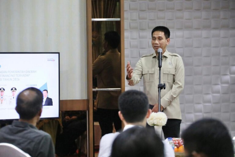 Kemendagri Dorong Kepala Daerah Terapkan Pembiayaan Kreatif