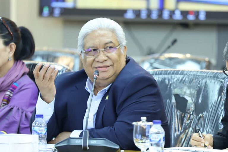 Ali Mazi Usul Formula DAU RUU Daerah Kepulauan Terapkan Nilai Adil