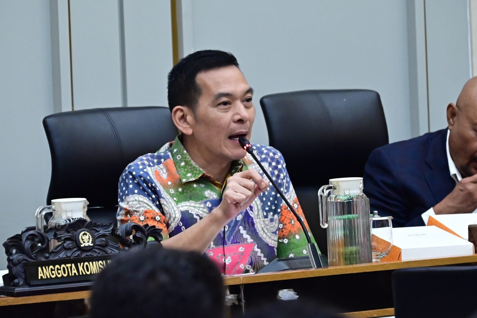 Jerhemy Nemo Tebang Sawit Ilegal, Legislator Dorong Restorasi Hutan yang Berkelanjutan