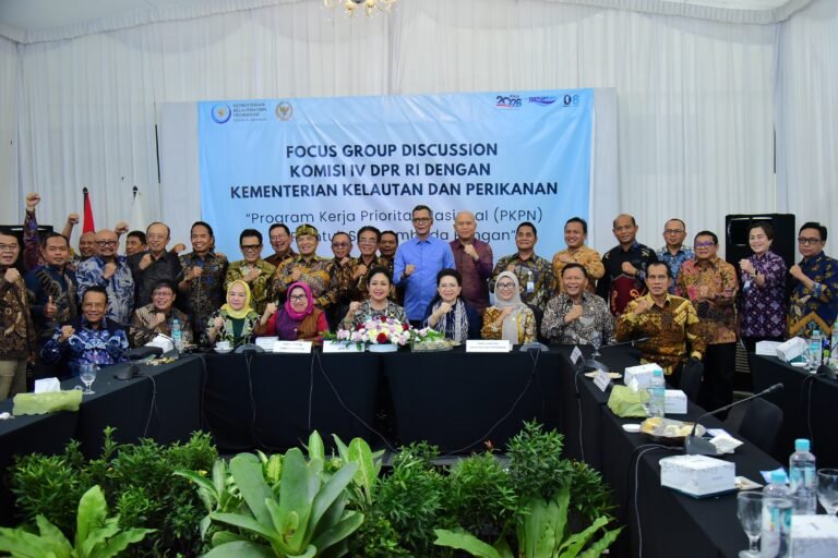 Endang Thohari Gerindra Soroti Rendahnya Harga Ikan Nila di Tingkat Pembudidaya