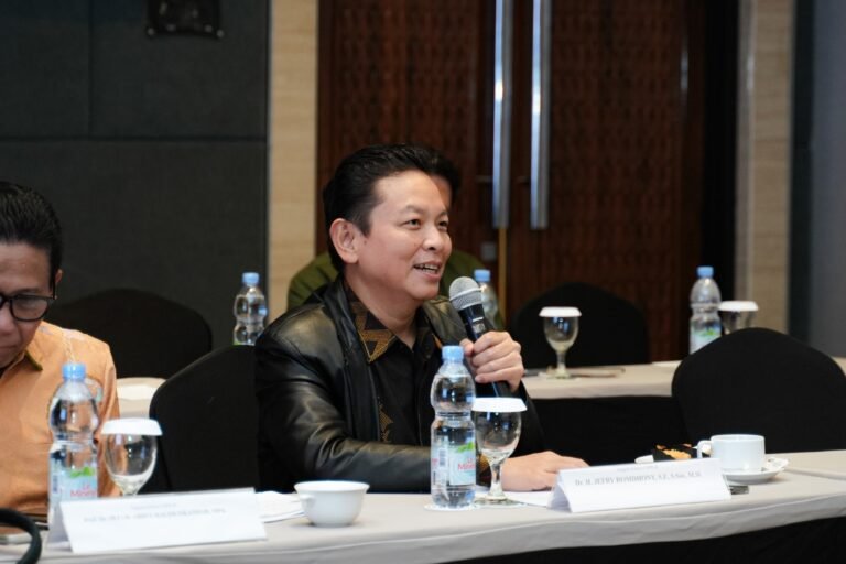 Jefry Romdhony Fraksi Gerindra DPR: Literasi Digital Penting agar Masyarakat Terhindar dari Kejahatan Siber