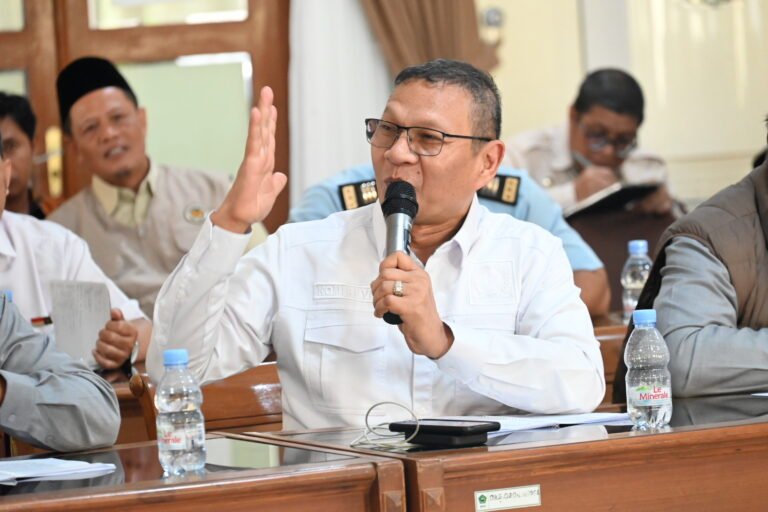 M. Husni Dorong Embarkasi Berbasis Hotel Jadi Model Penyelenggaraan Haji di Daerah