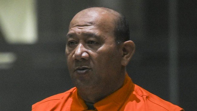 KPK Tetapkan Bupati Langkat Tersangka Kasus Suap Proyek Usai di OTT
