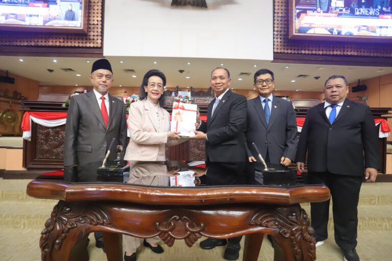 Terima LHP LKPP 2025, DPD RI Siap Kawal Rekomendasi untuk Pembangunan Daerah