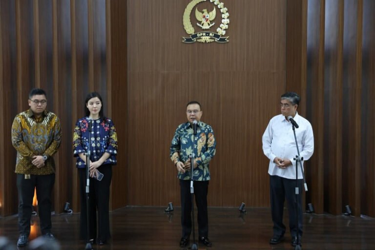 Dasco Fasilitasi Dialog Menaker dan TikTok-Tokopedia, Pastikan Tak Ada PHK