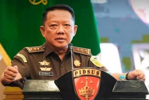 Jampidsus Febrie Adriansyah Mundur dari Jabatannya