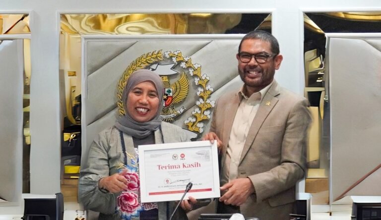 Fraksi PKS Terima Aspirasi IRI Indonesia untuk Percepat Pengesahan RUU Masyarakat Adat