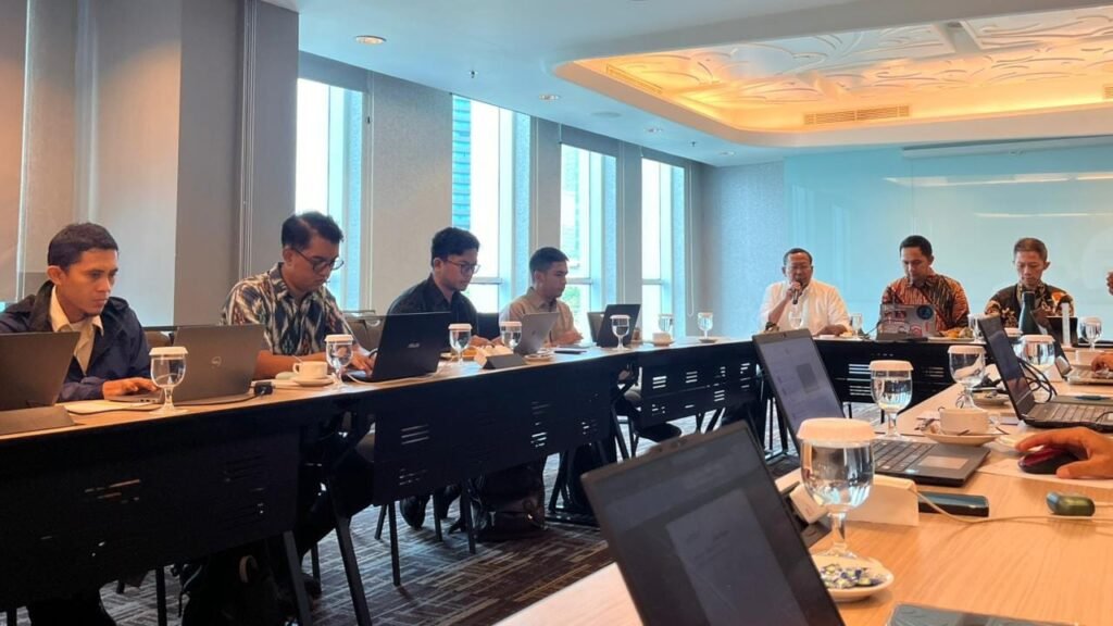 Pemerintah dan Industri Perkuat Sinergi Percepatan Ekosistem Kendaraan Listrik Nasional