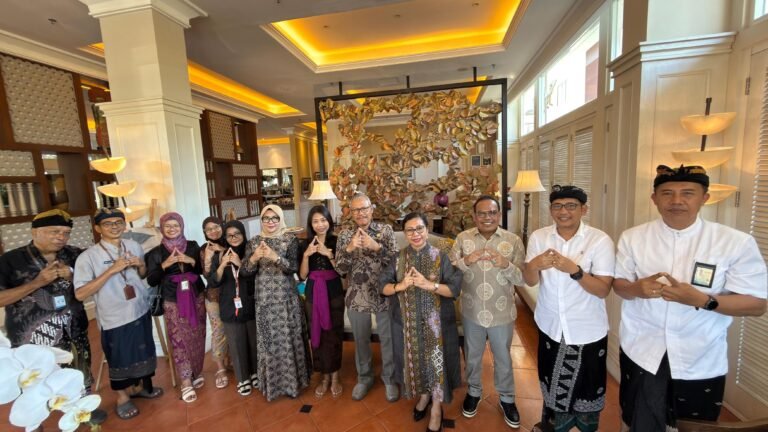DPD RI Kawal Pelaksanaan Sensus Ekonomi 2026, BPS Bali Pastikan Pendataan Berjalan Tepat Waktu