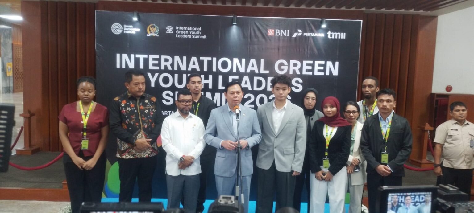 Ketua DPD RI Tegaskan Keseimbangan Ekonomi dan Ekologi Menjadi Kunci Hadapi Krisis Iklim Global