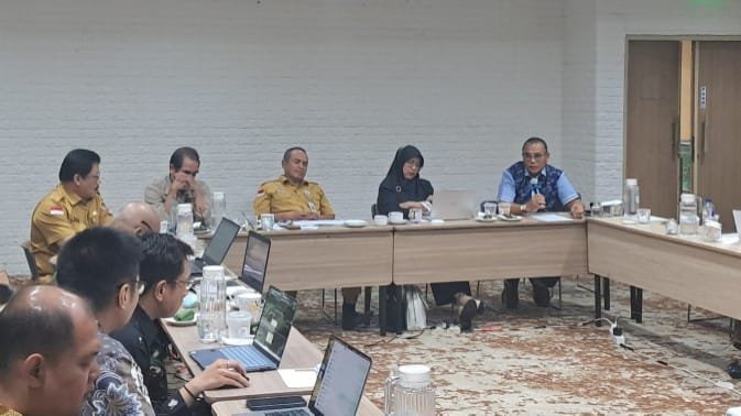 Kemendagri Dukung Sinkronisasi Tata Ruang Perbatasan RI-Malaysia di Segmen Sinapad-Sesai