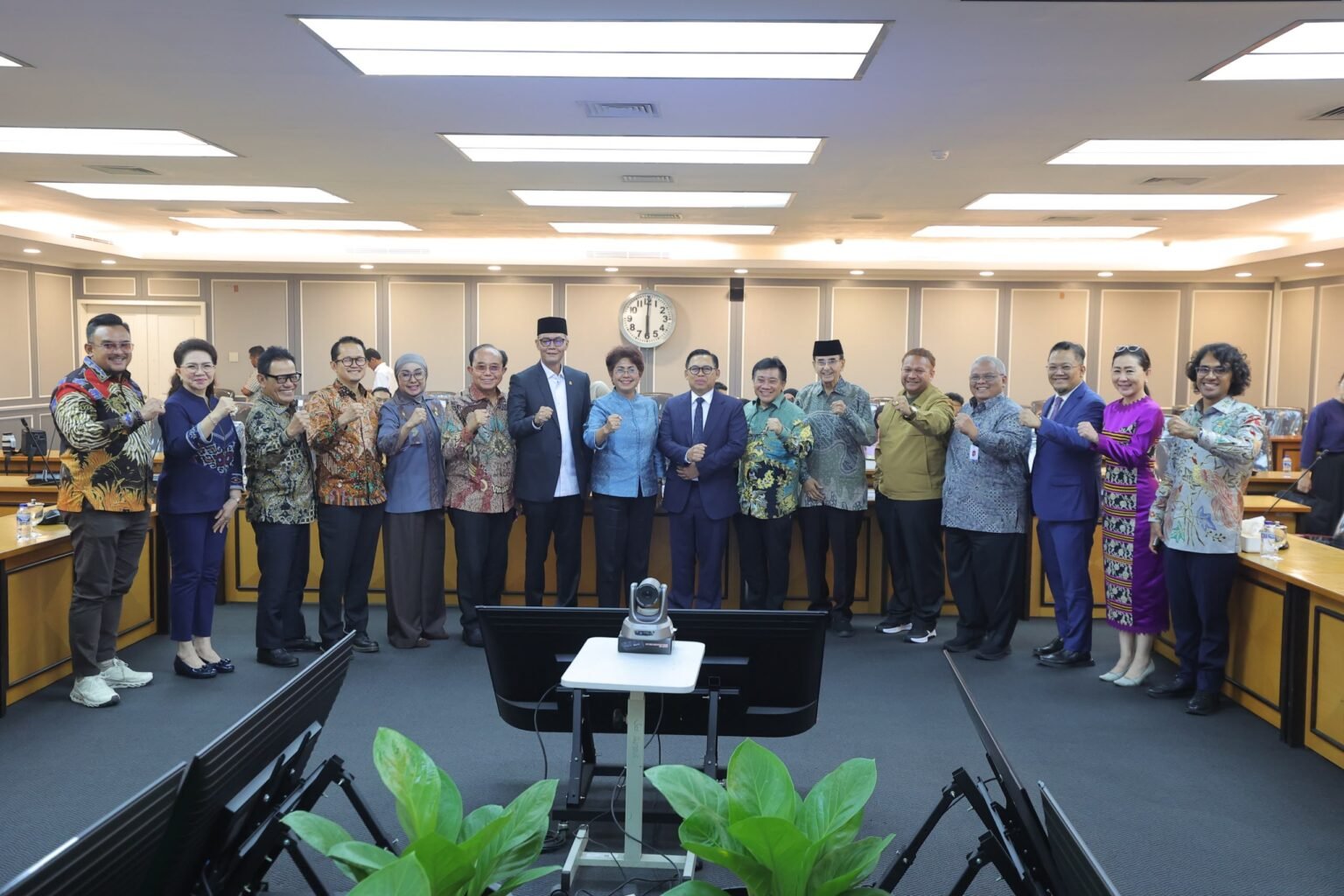 RUU Daerah Kepulauan Didorong Jadi Instrumen Pemerataan Pembangunan dan Penguatan Keadilan Fiskal Bagi Wilayah