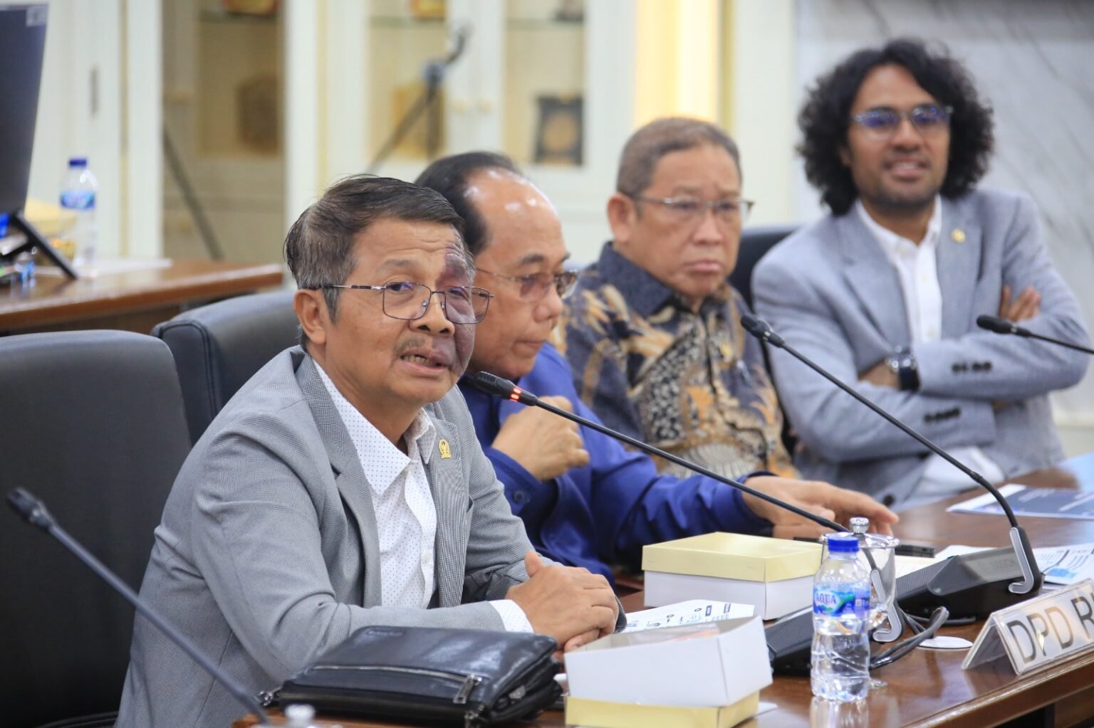 DPD RI: RUU Daerah Kepulauan Jadi Kunci Kesejahteraan Masyarakat Kepulauan