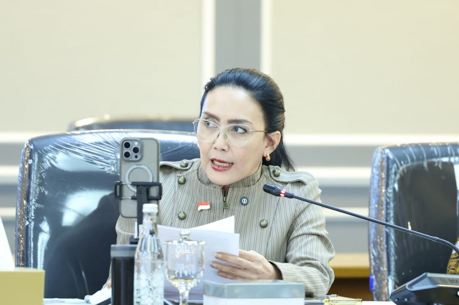 Rieke: Saatnya Rombak Aturan Internal Kejaksaan, Sita, Rampas, Lelang, dan Pengembalian Aset