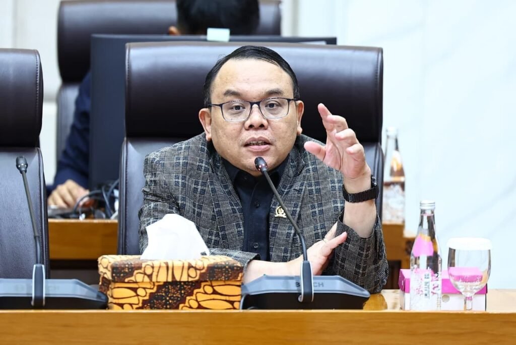 Rp30 Triliun KUR Belum Tersalurkan, Komisi VII DPR Minya Penjelasan Pemerintah