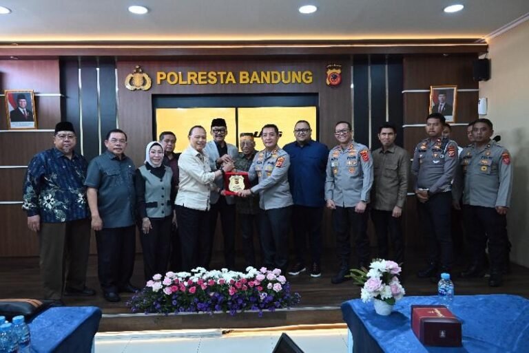 MKD Bangun Sinergi dengan Kepolisian, Dukung Penegakan Etik Anggota DPR