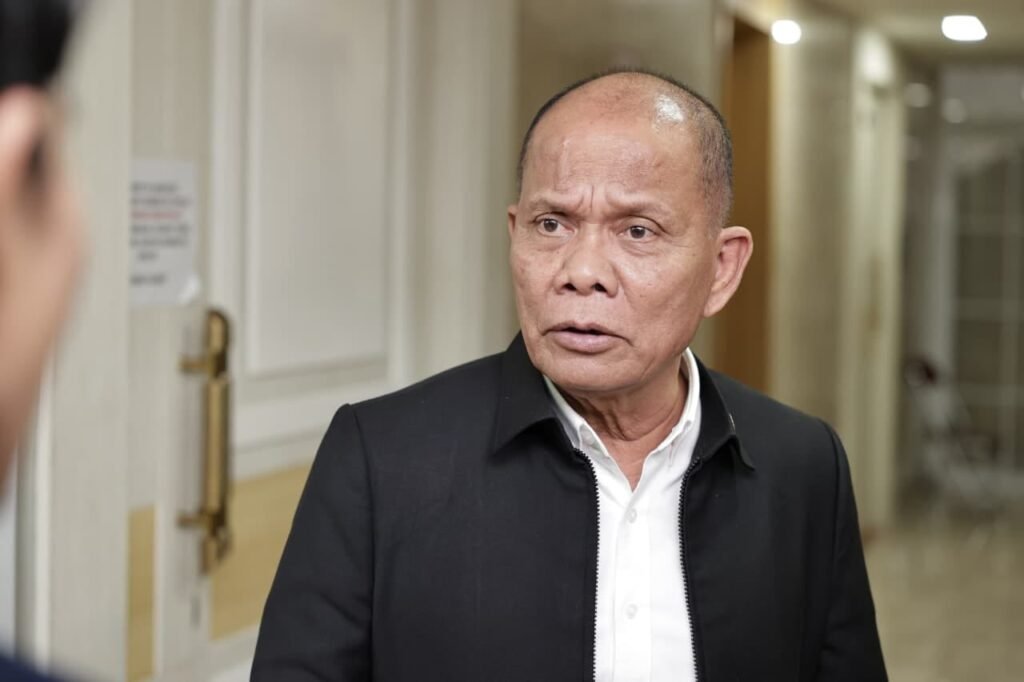 Baleg Optimistis RUU Satu Data Indonedia Atasi Perbedaan Data Antarinstansi