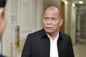 Baleg Optimistis RUU Satu Data Indonedia Atasi Perbedaan Data Antarinstansi
