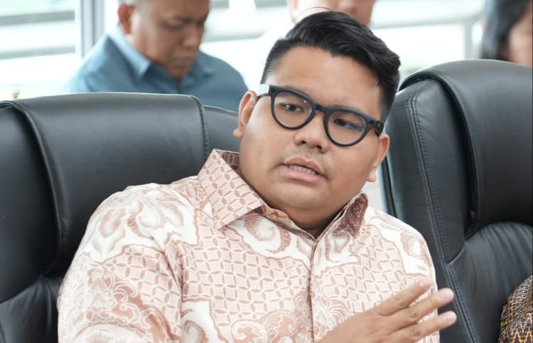 Wakil Ketua MPR Akbar Supratman Siap Kawal Aspirasi Masyarakat Sulteng Terkait Percepatan Pembangunan dan Rehabilitasi Jaringan Irigasi Rp325 M