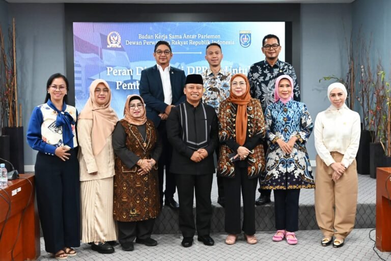 BKSAP Day: Upaya Parlemen Buka Jalan Diplomasi Daerah ke Panggung Internasional