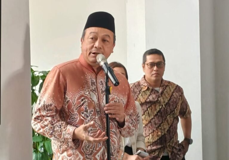 Sajid Dorong Sinergi Jurnalis dan Kemlu Perkuat Diplomasi Indonesia