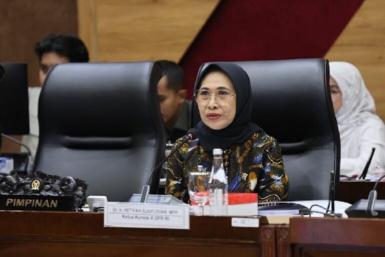 Ketua Komisi X DPR: Kebudayaan Jangan Berhenti di Pelestarian, Harus Perkuat Karakter Bangsa