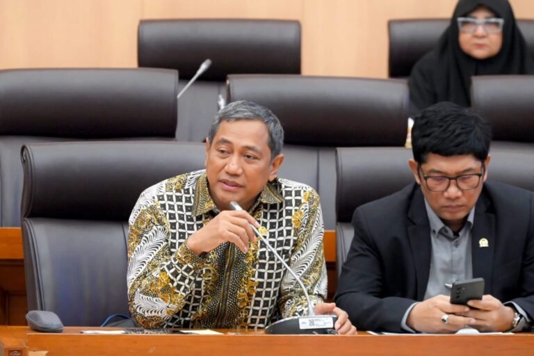 Legislator Komisi XII DPR Menilai Opini WTP Cerminkan Tata Kelola Keuangan KLH yang Baik