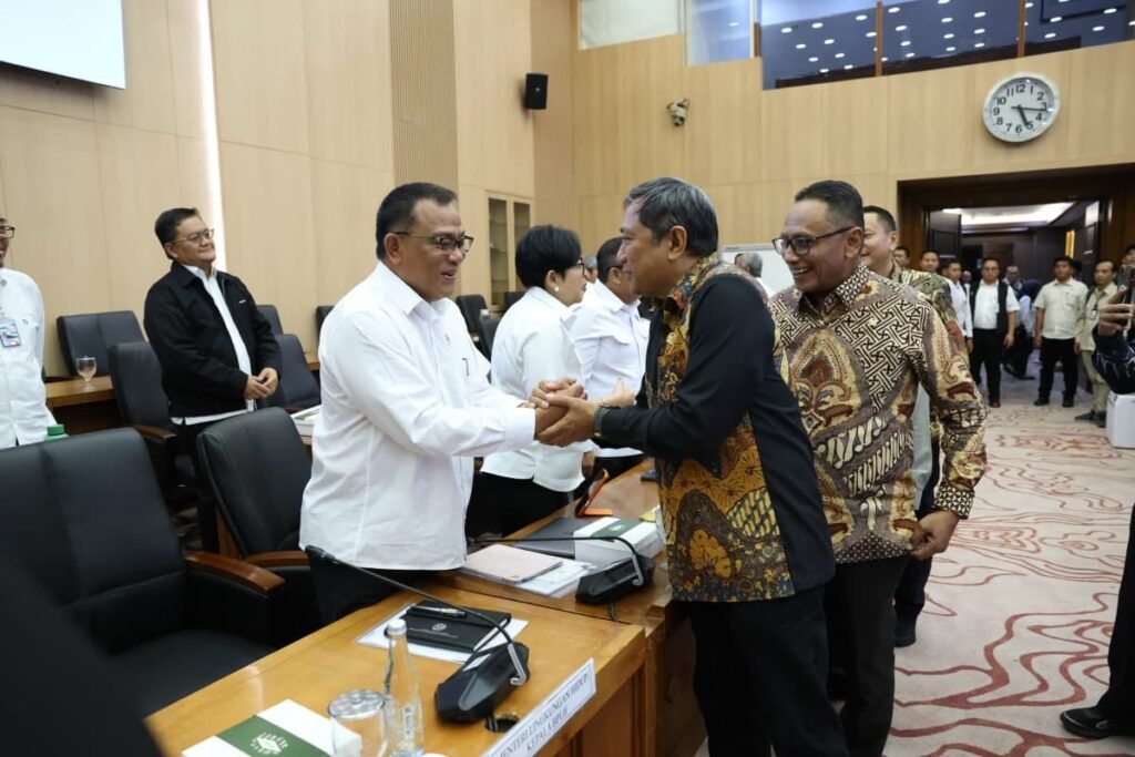 Legislator Komisi XII DPR Usulkan Skema Reward dan Punishment bagi Daerah dalam Pengelolaan Sampah