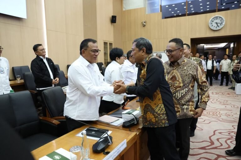 Legislator Komisi XII DPR Usulkan Skema Reward dan Punishment bagi Daerah dalam Pengelolaan Sampah