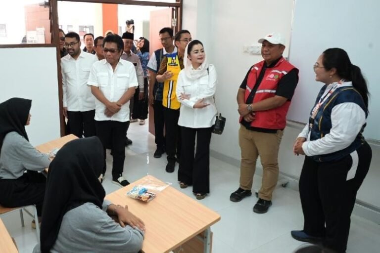 Novita Wijayanti Komisi V DPR Soroti Pentingnya CCTV di Sekolah Rakyat, Tekankan Pengawasan Demi Keselamatan Siswa