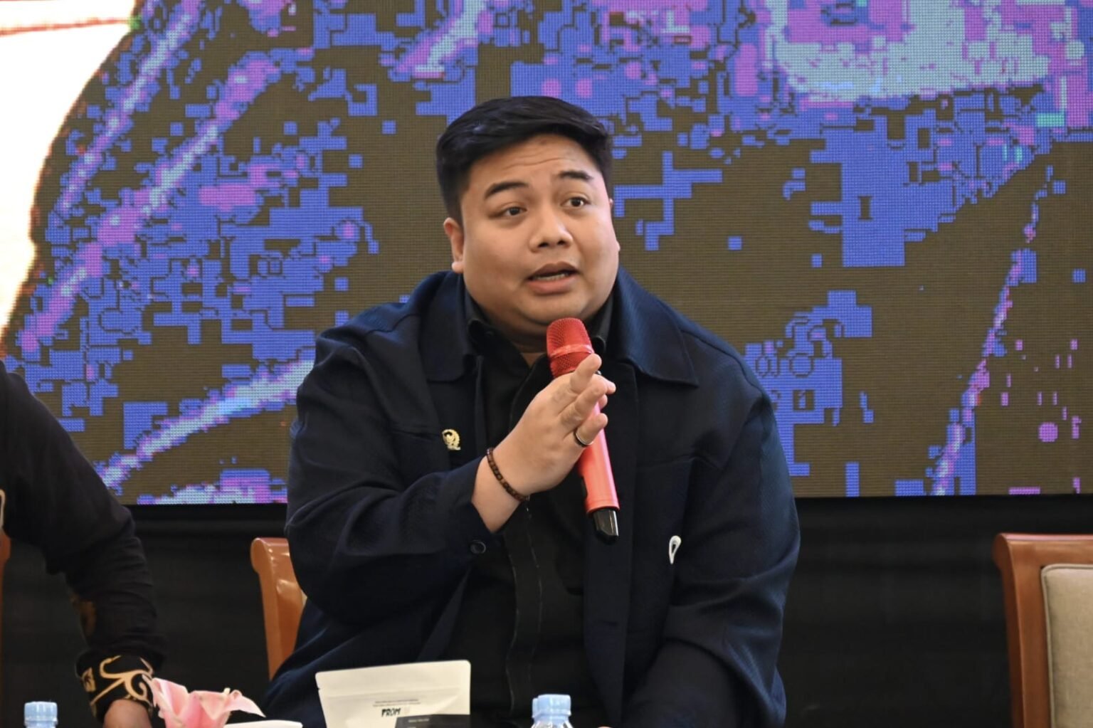 Anggota BAM DPR Kawendra Dorong Masa Kelola Lahan Kopi Diperpanjang demi Kepastian Petani