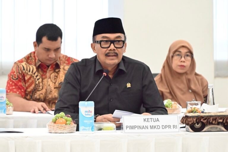 Perkuat Koordinasi, DPR Tegaskan Sinergi dengan Polri Hormati Kewenangan APH